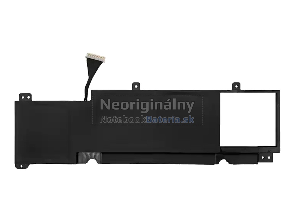 Náhradná batéria pre Hasee PE60BAT-3-54