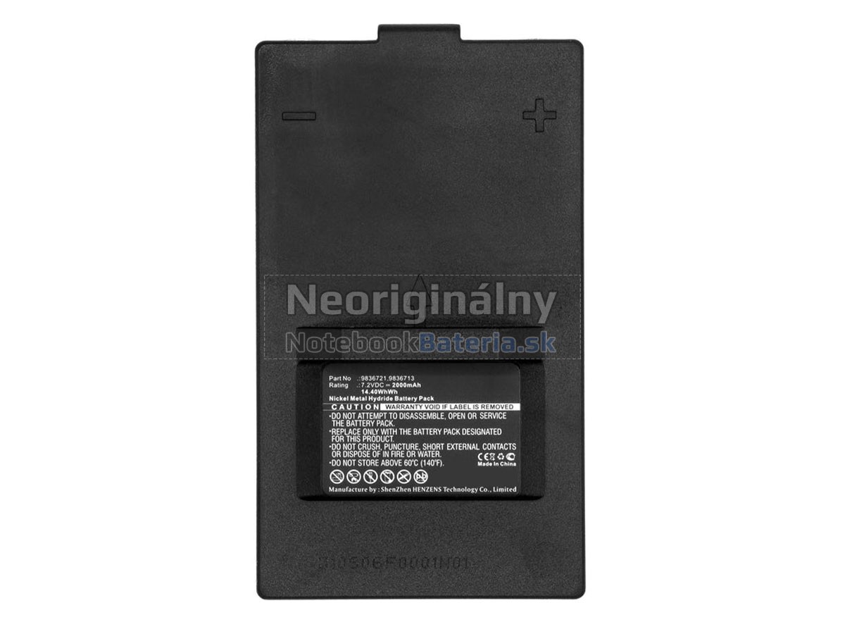 Náhradná batéria pre Hiab OLSBERGS DOH116A