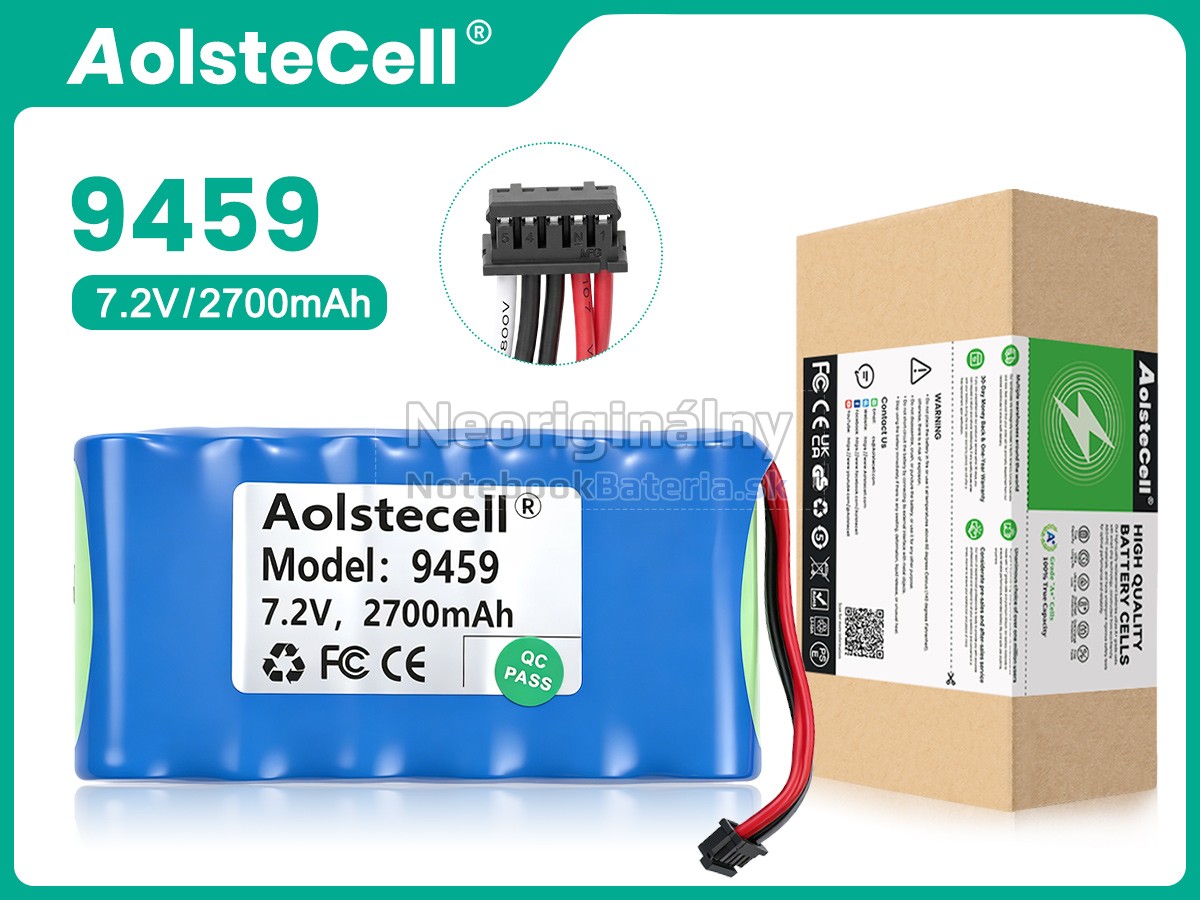 Náhradná batéria pre HiOKi HIGH VOLTAGE INSULATION TESTER IR3455