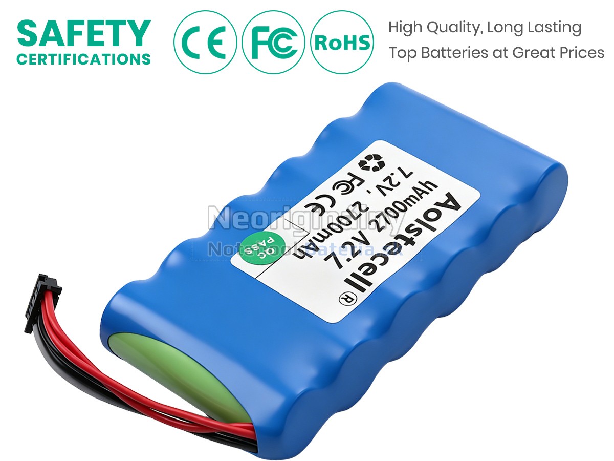 Náhradná batéria pre HiOKi HIGH VOLTAGE INSULATION TESTER IR3455