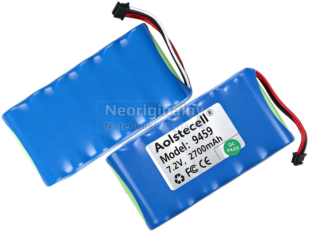 Náhradná batéria pre HiOKi HIGH VOLTAGE INSULATION TESTER IR3455