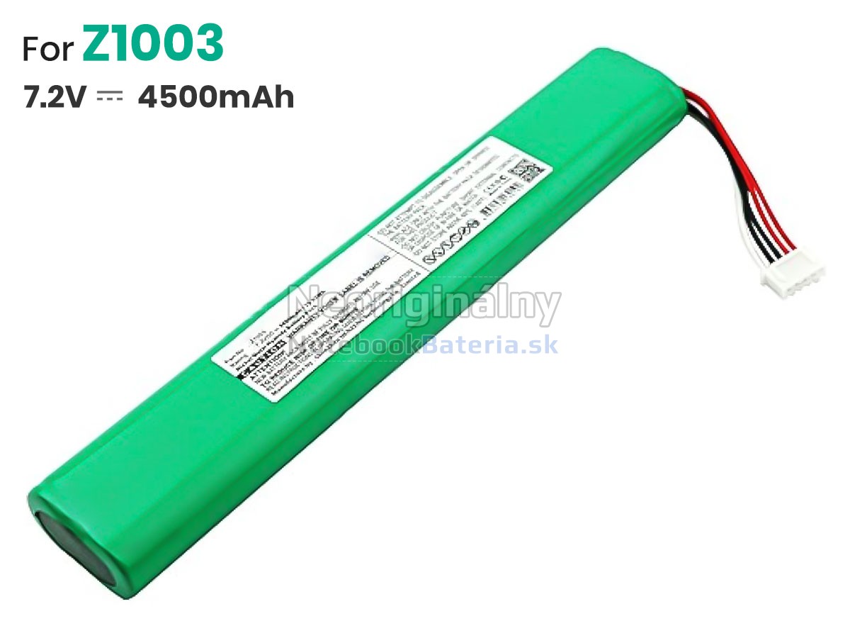 Náhradná batéria pre HiOKi MR8875