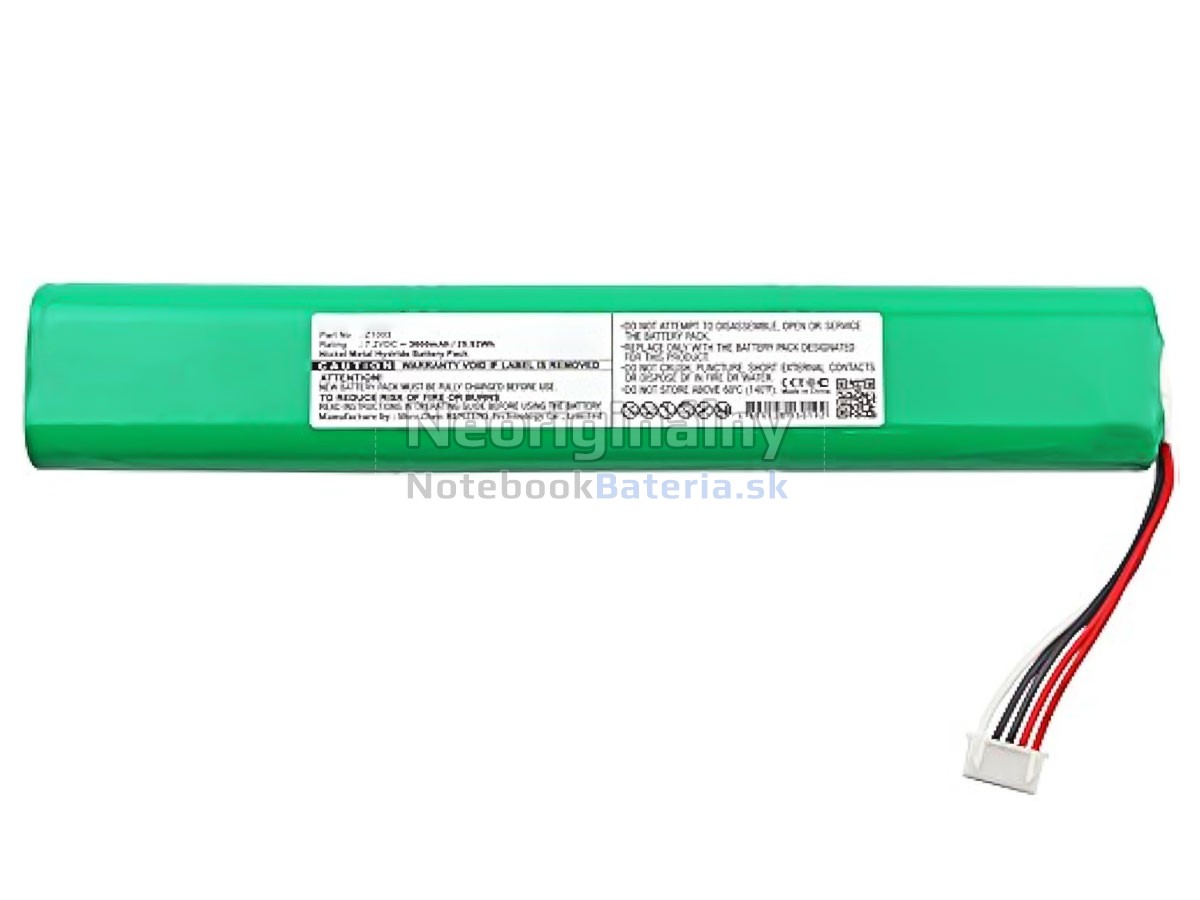 Náhradná batéria pre HiOKi MR8875