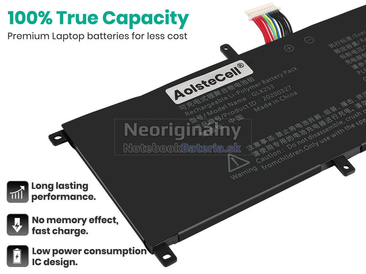 Náhradná batéria pre HIPAA 20200327