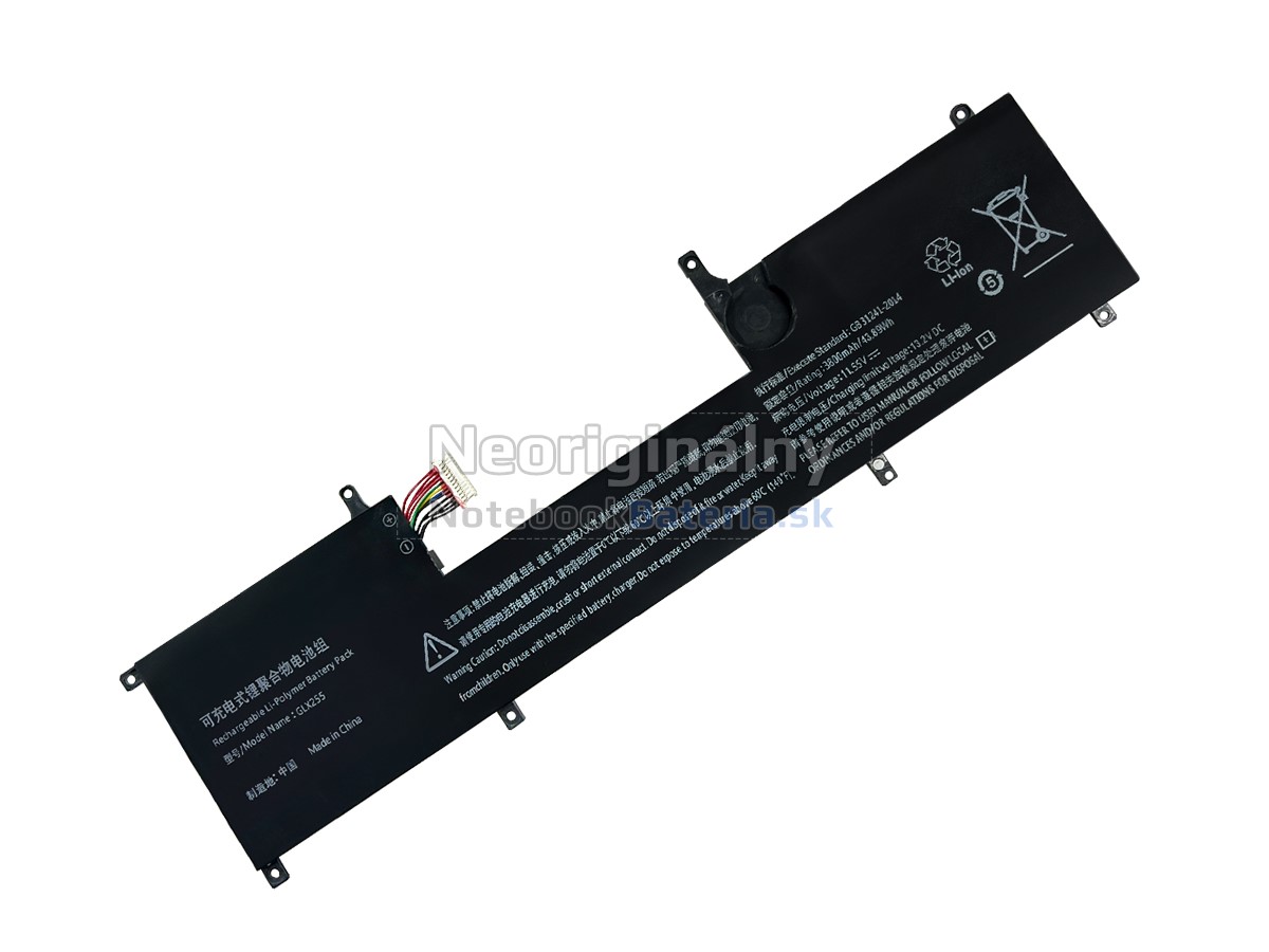 Náhradná batéria pre HIPAA TOPOSH H5 X11