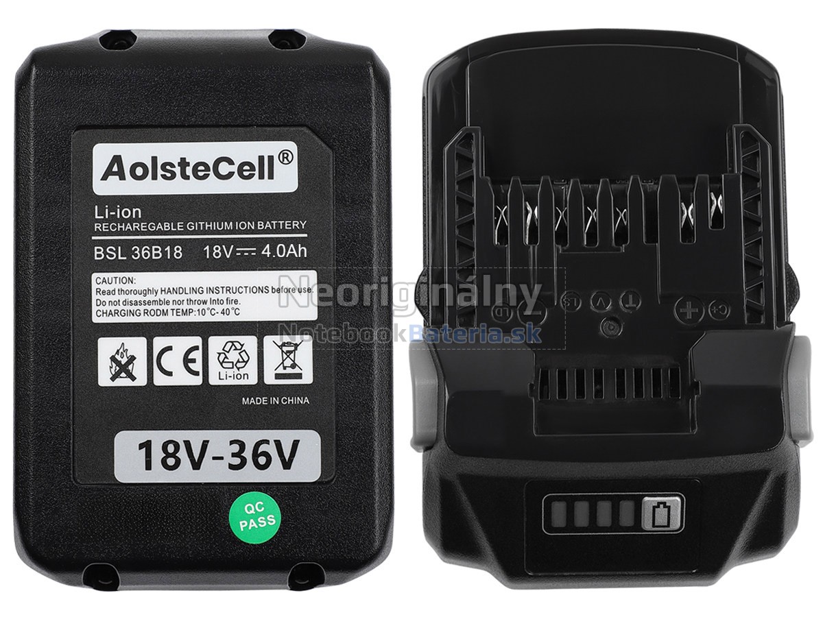 Náhradná batéria pre Hitachi RB14DSL