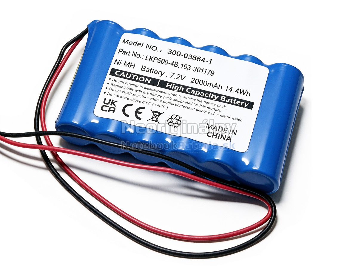 Náhradná batéria pre Honeywell 300-03864-1