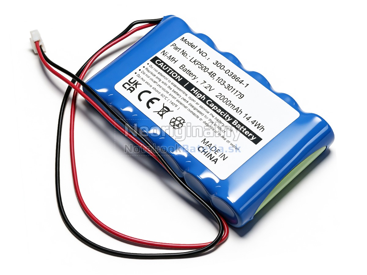 Náhradná batéria pre Honeywell 300-03864-1