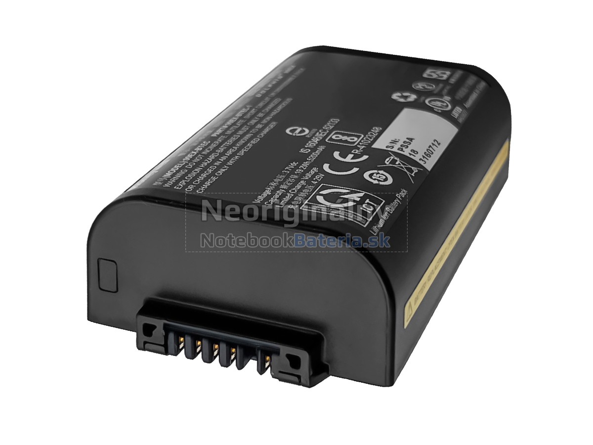 Náhradná batéria pre Honeywell 99EX-BTEC(1ICR19/65-2)