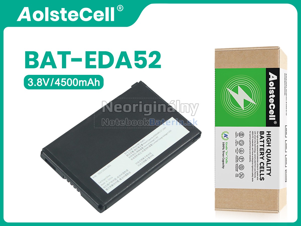 Náhradná batéria pre Honeywell BAT-EDA52