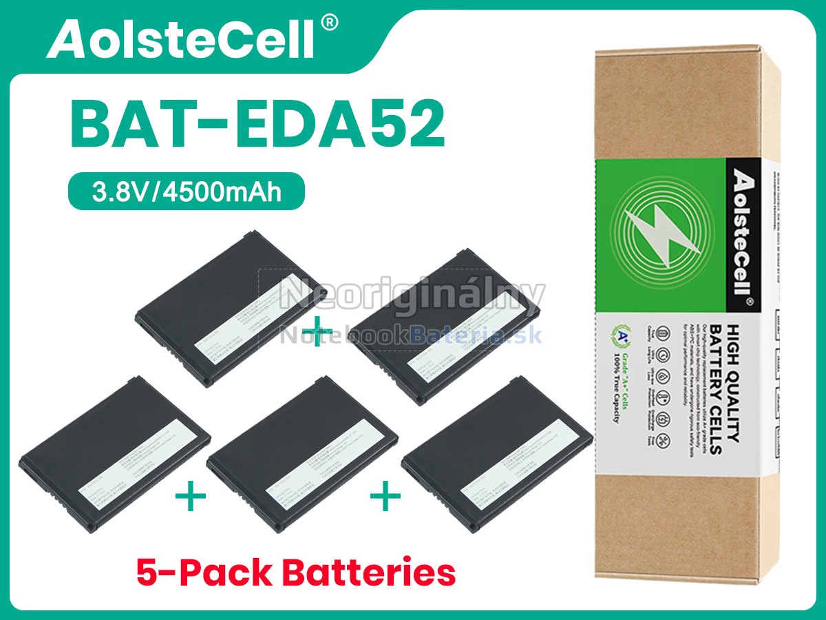 Náhradná batéria pre Honeywell BAT-EDA52