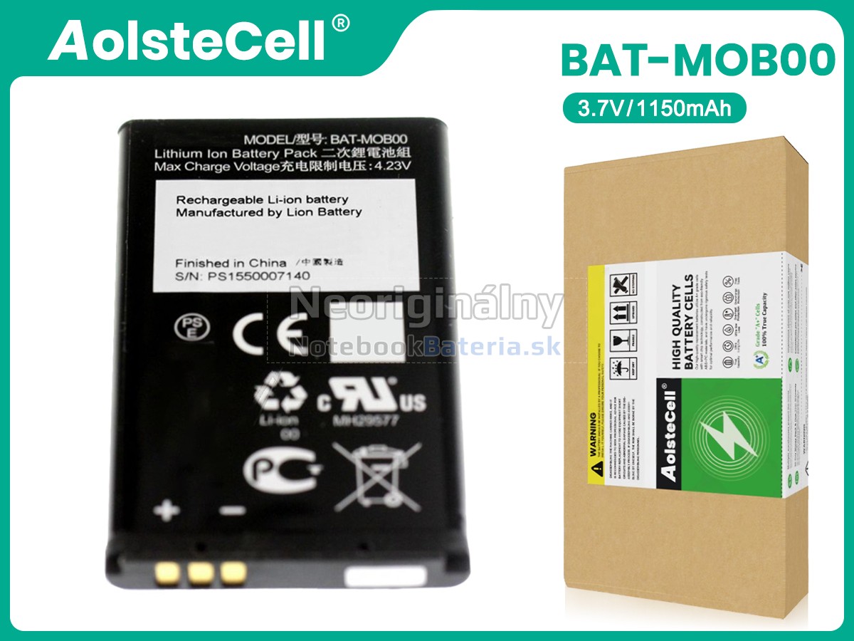 Náhradná batéria pre Honeywell BAT-MOB00