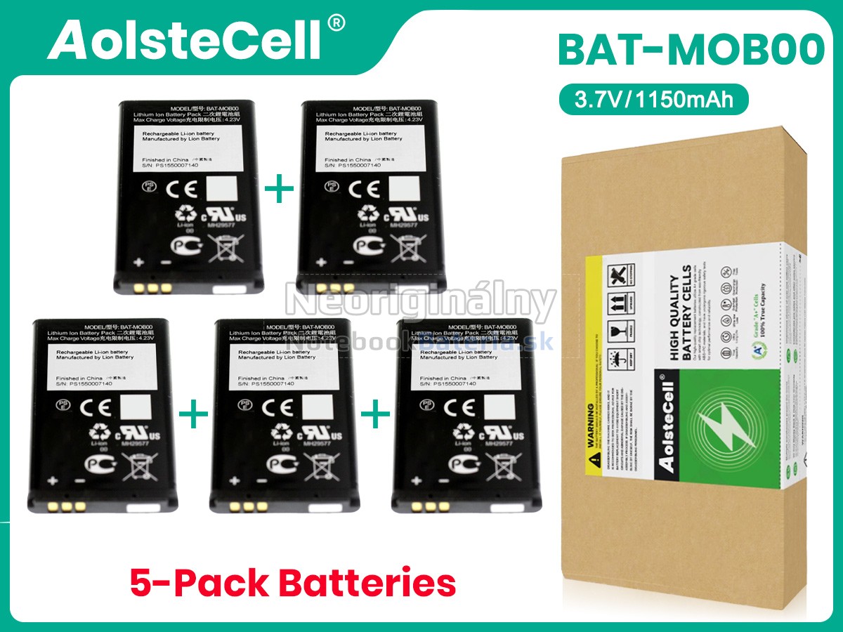 Náhradná batéria pre Honeywell BAT-MOB00