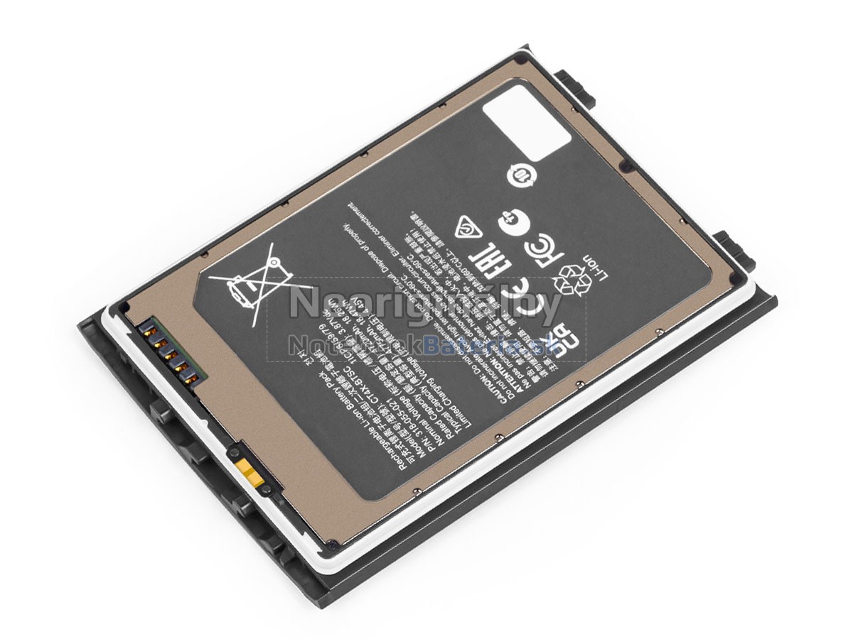 Náhradná batéria pre Honeywell CT4X-BTNA-001