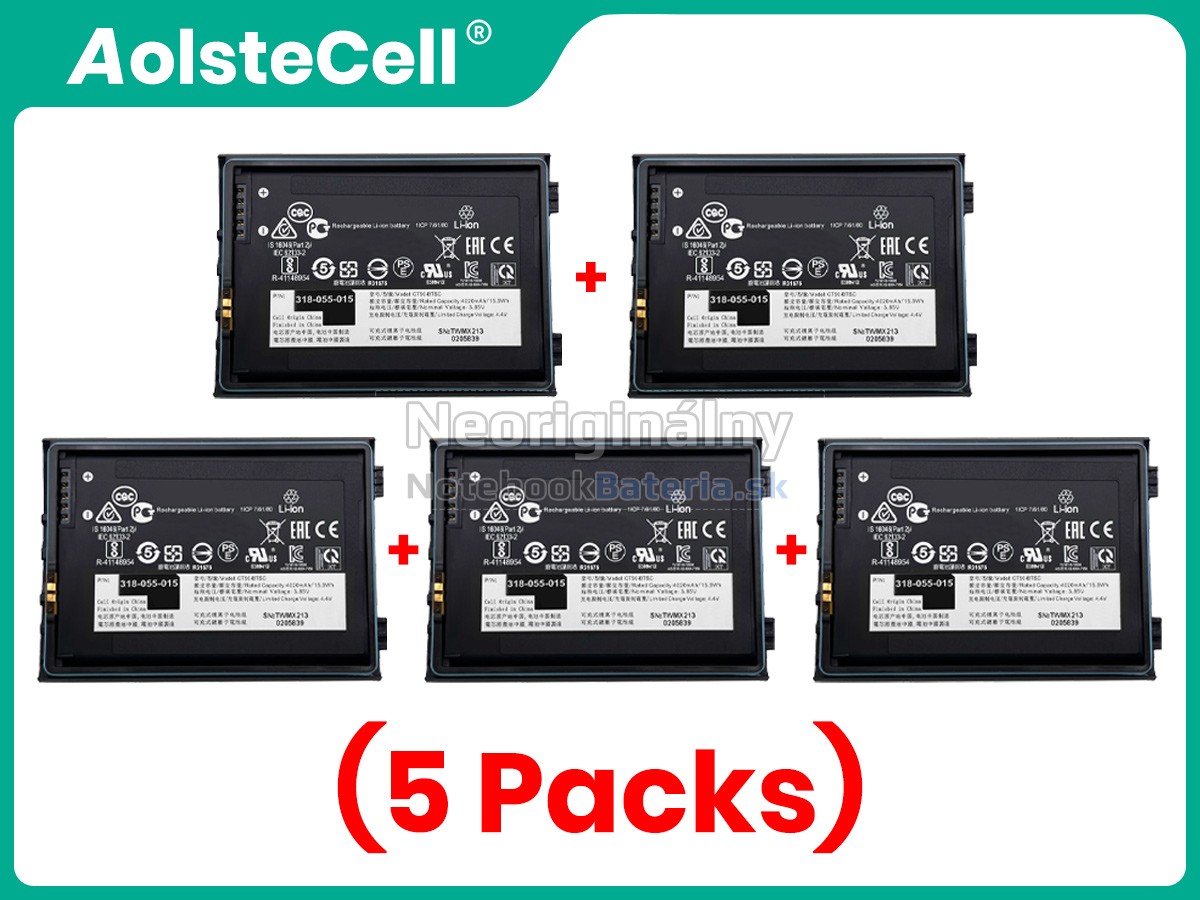 Náhradná batéria pre Honeywell 318-055-001