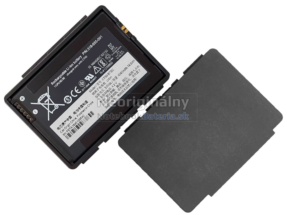 Náhradná batéria pre Honeywell 318-055-001