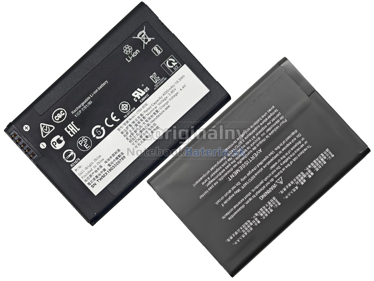 Náhradná batéria pre Honeywell 318-055-001