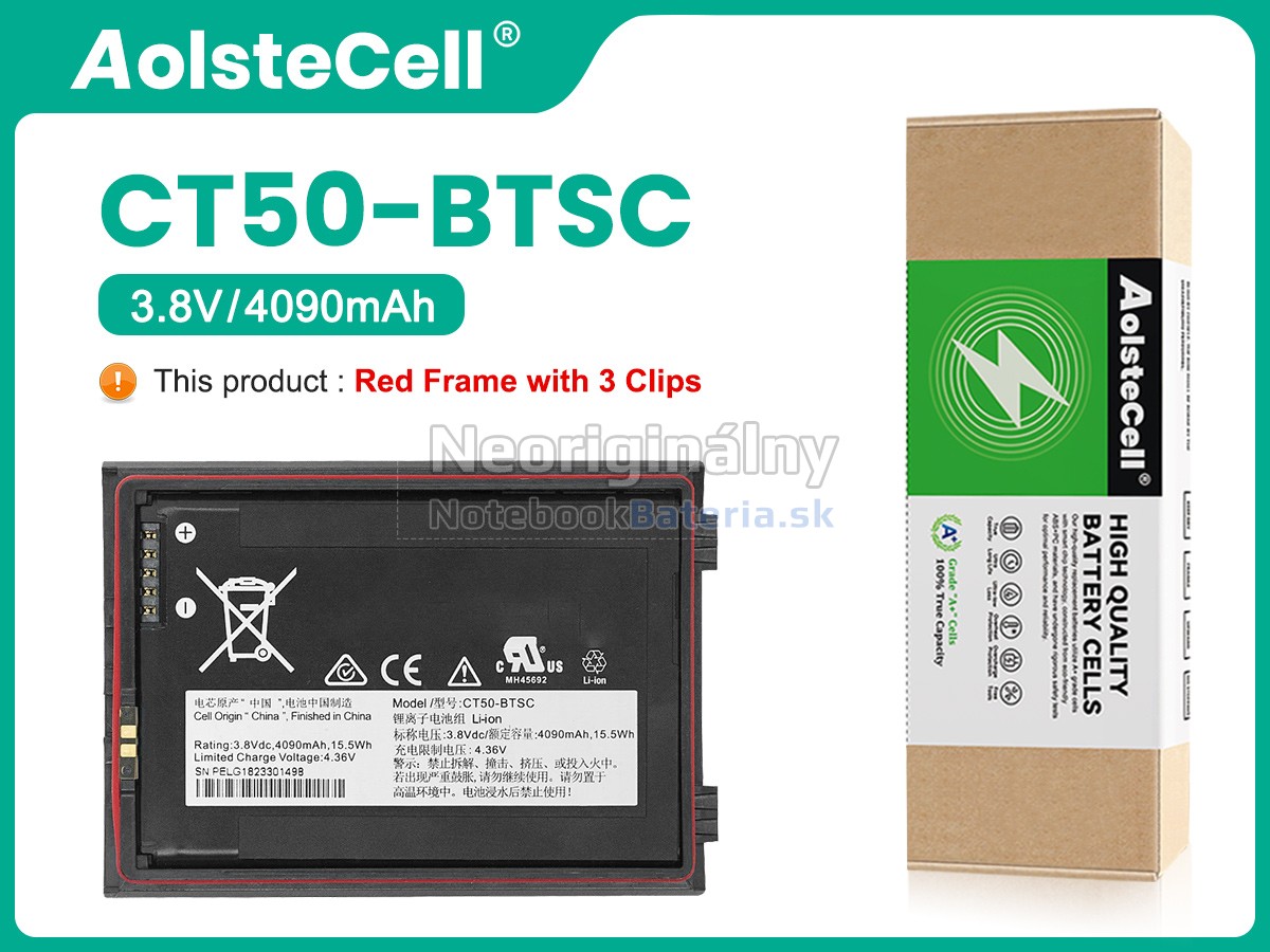 Náhradná batéria pre Honeywell 318-055-001