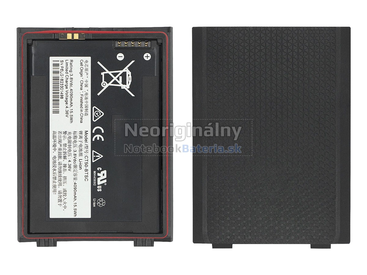 Náhradná batéria pre Honeywell 318-055-001