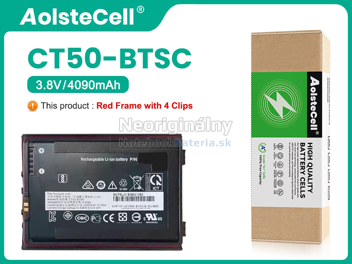 Náhradná batéria pre Honeywell 318-055-001