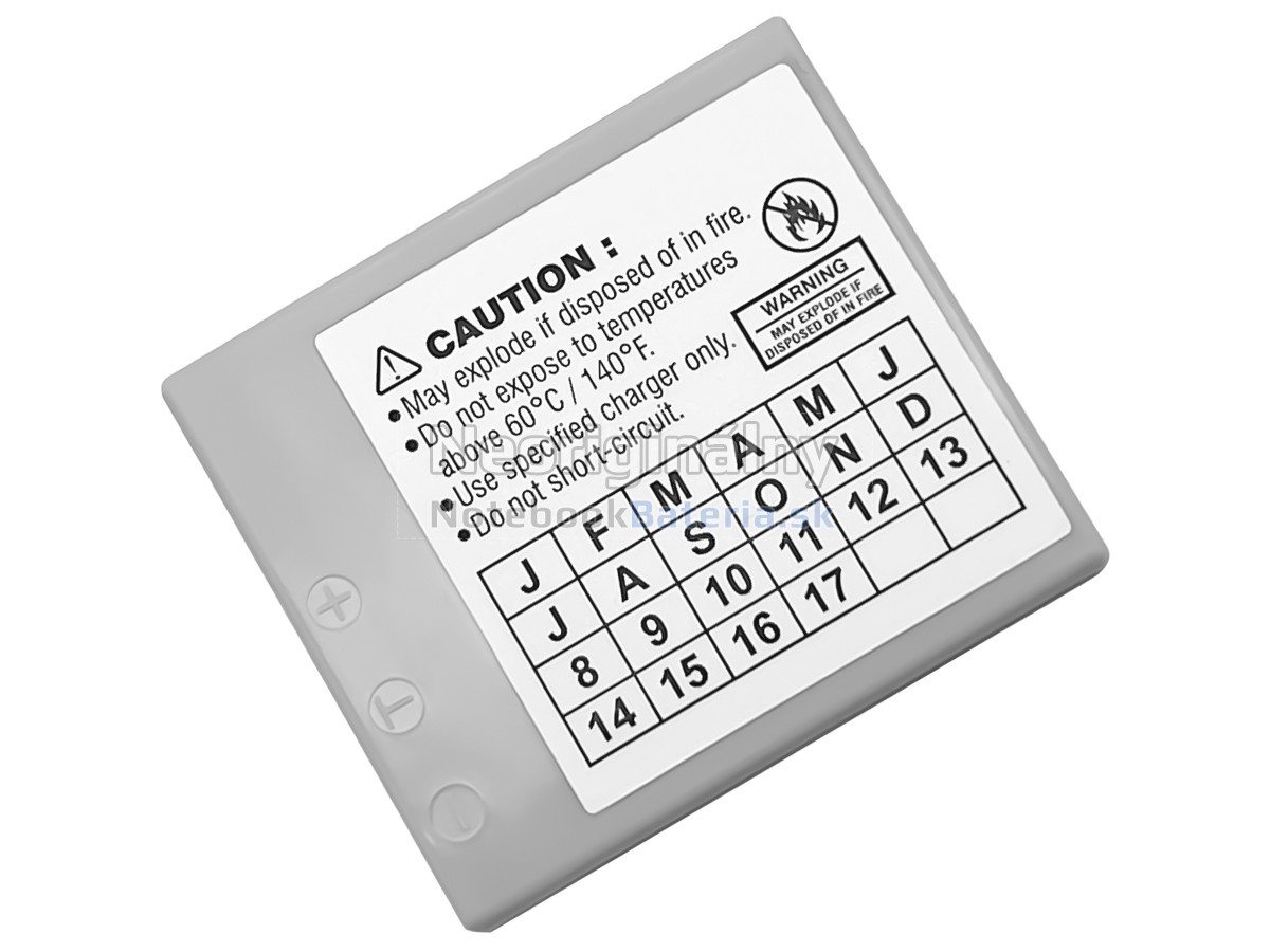 Náhradná batéria pre Honeywell VOYAGER 1602G