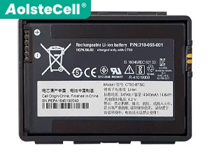 Batéria Honeywell 318-055-005