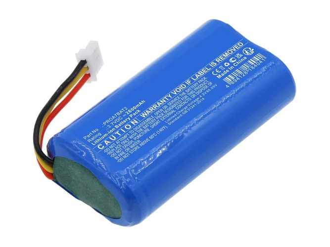 Batéria Honeywell PROA7BAT2