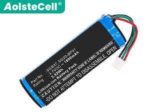Batéria Honeywell SG20-BP01