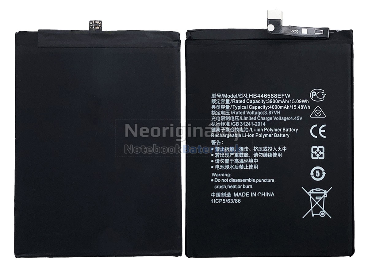 Náhradná batéria pre Honor X20 SE 5G