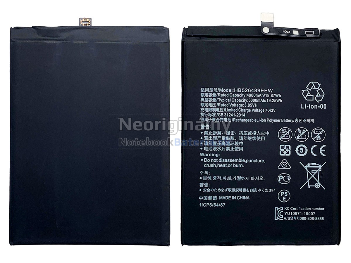 Náhradná batéria pre Honor 9A