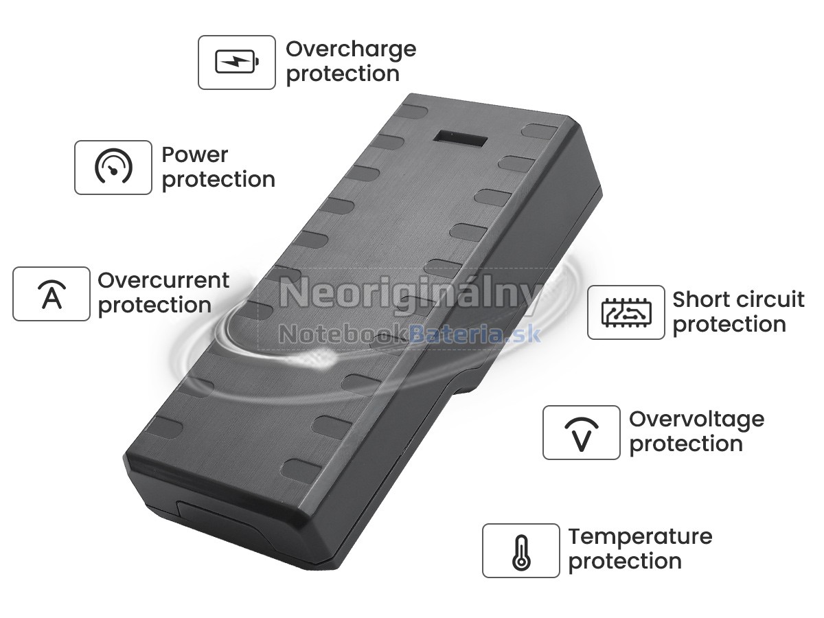 Náhradná batéria pre Hoover 35601729
