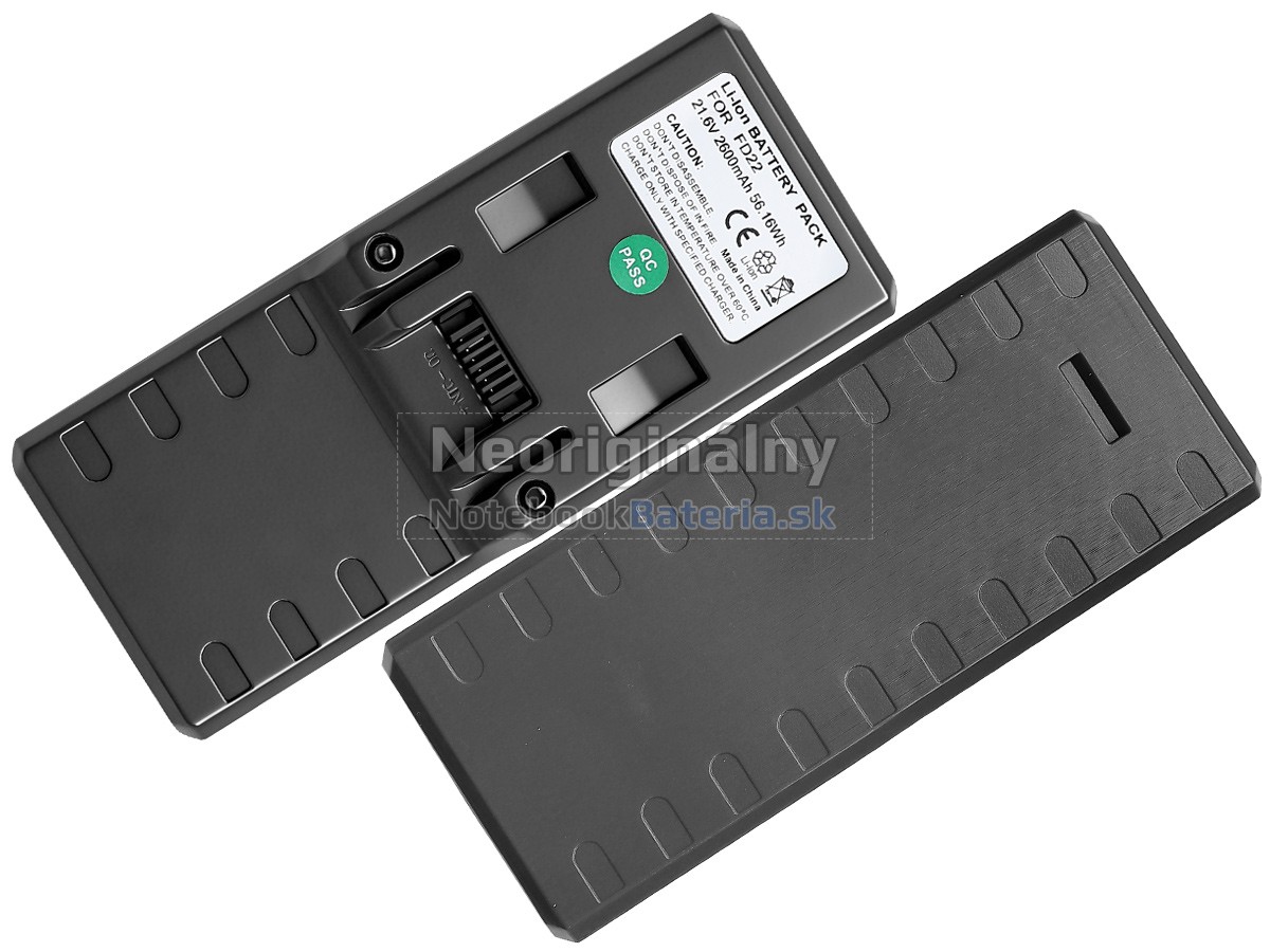 Náhradná batéria pre Hoover 35601729