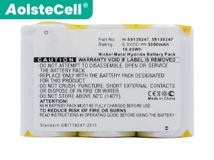 Batéria Hoover 59139247