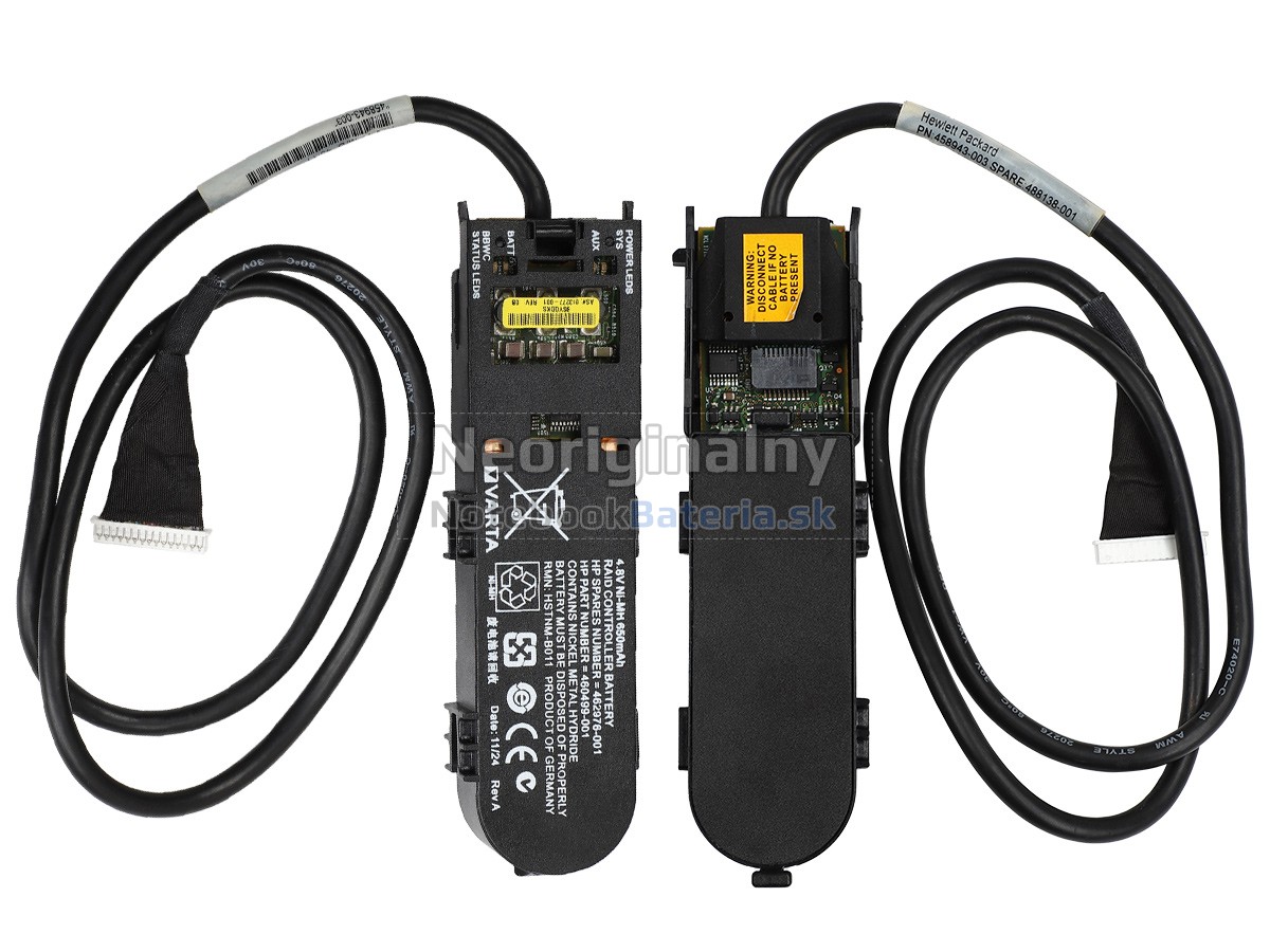 Náhradná batéria pre HP 462976-001