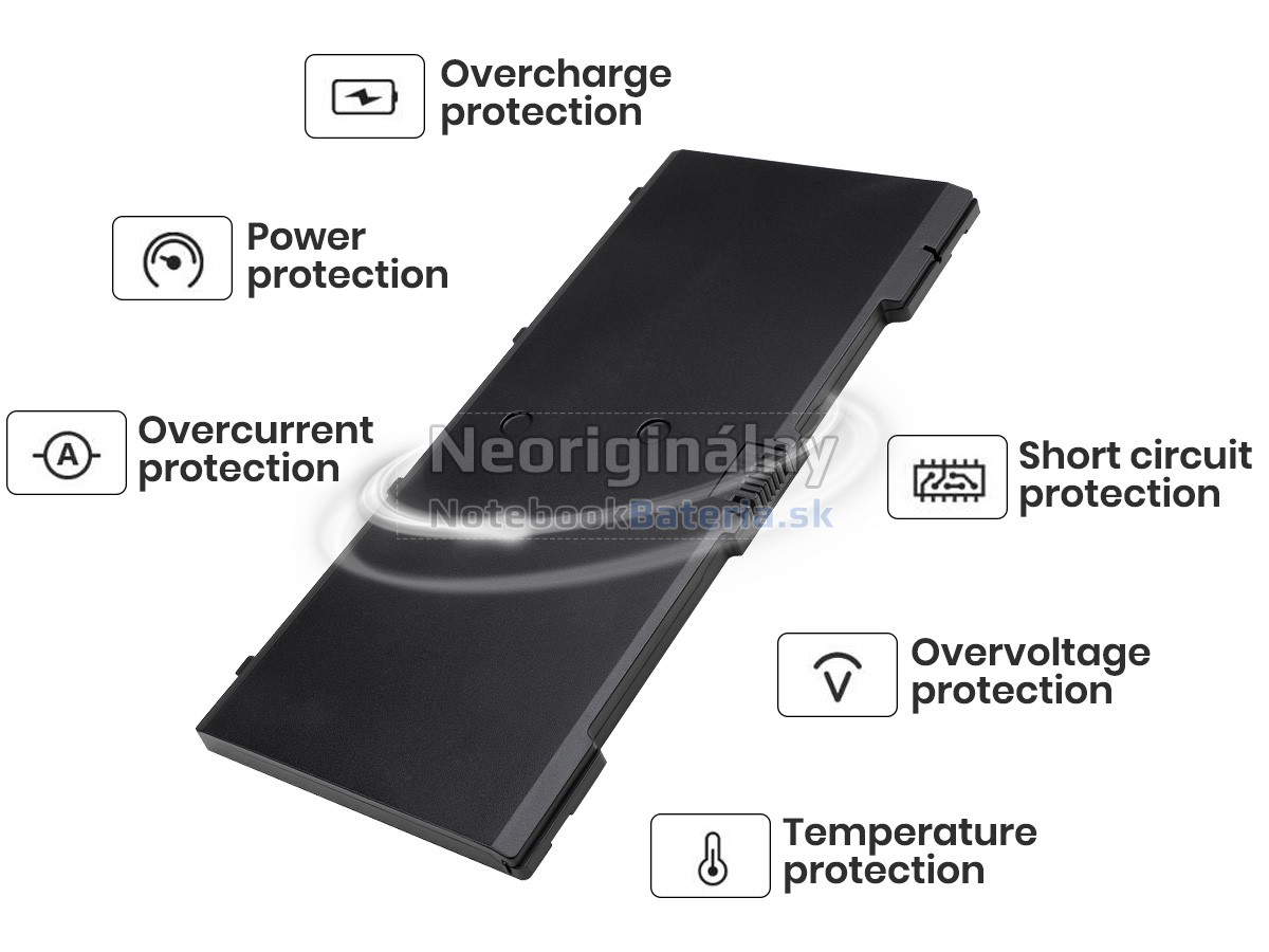 Náhradná batéria pre HP FN04