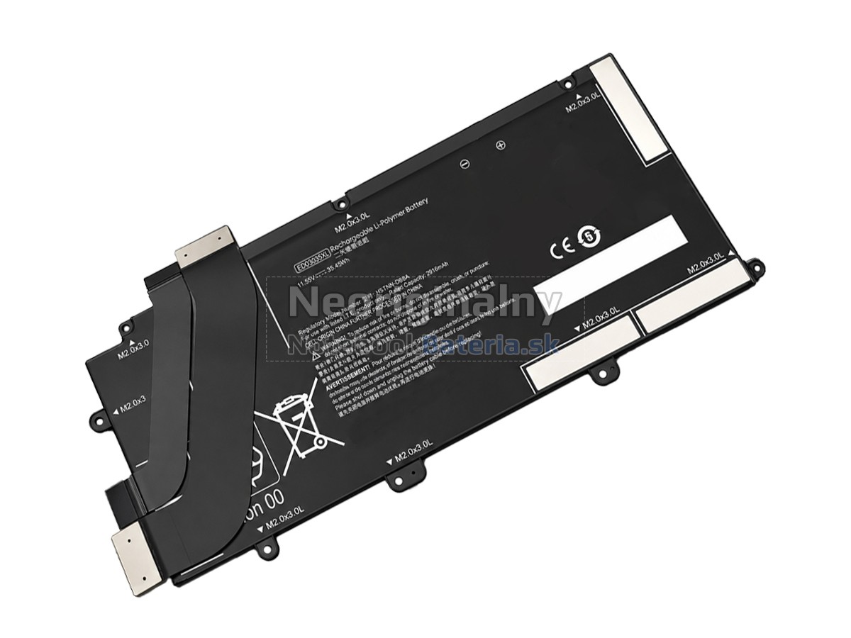 Náhradná batéria pre HP ED03035XL