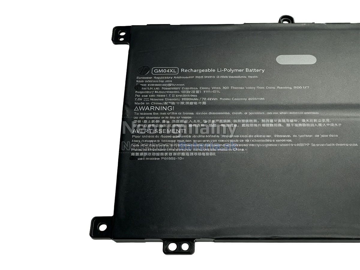 Náhradná batéria pre HP GM04070XL-PL