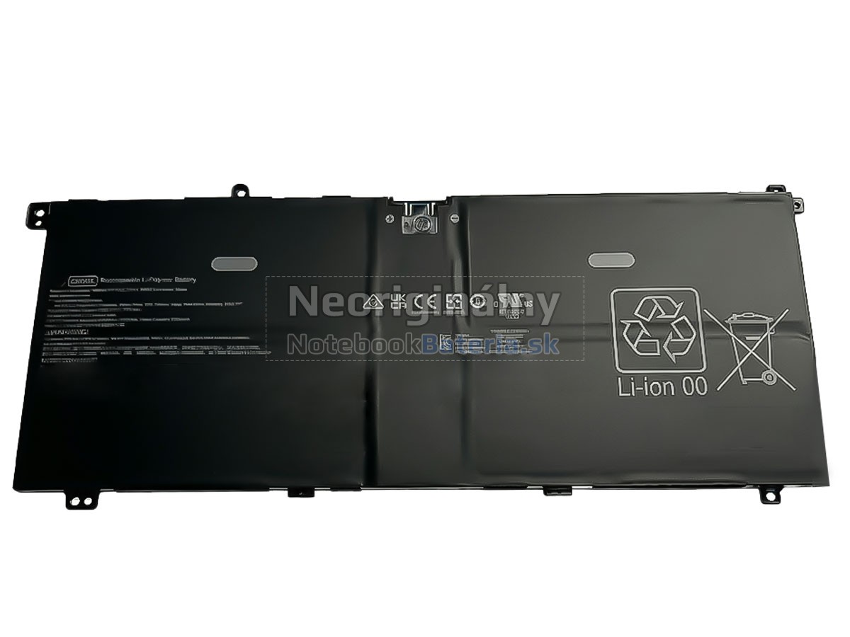 Náhradná batéria pre HP GM04070XL-PL