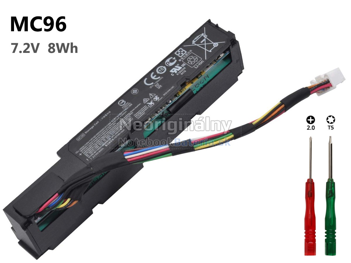 Náhradná batéria pre HP HSTNS-BB02