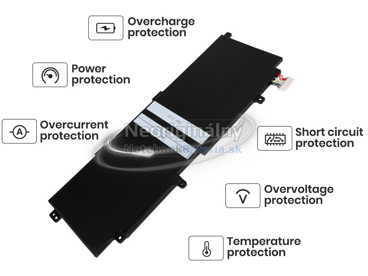Náhradná batéria pre HP L45645-2C1