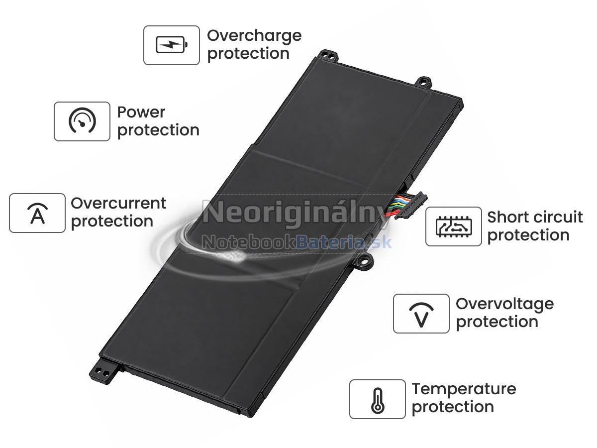 Náhradná batéria pre HP Pavilion Plus 14-EY0052AU