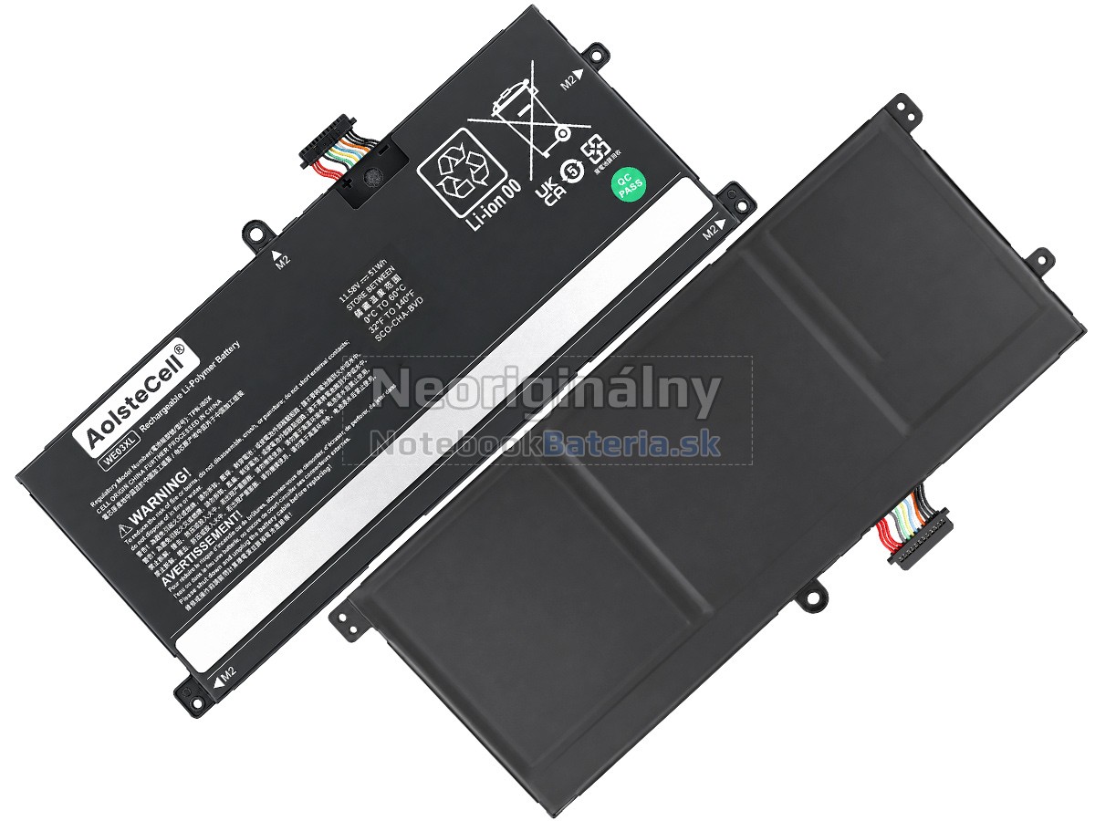 Náhradná batéria pre HP Pavilion Plus 14-EY0052AU