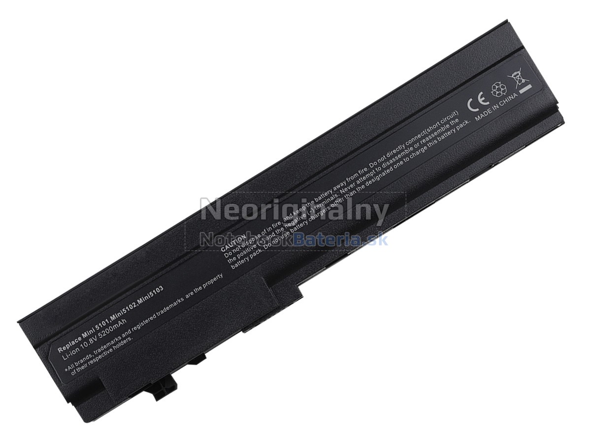 Náhradná batéria pre HP 532496-221