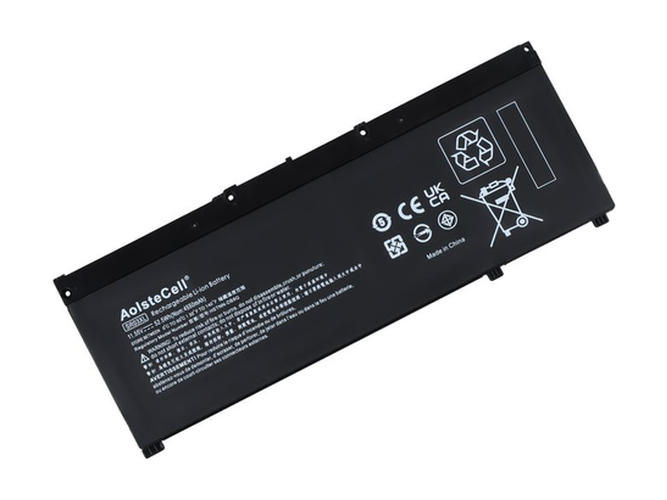 Batéria HP OMEN 15-dc0086nu