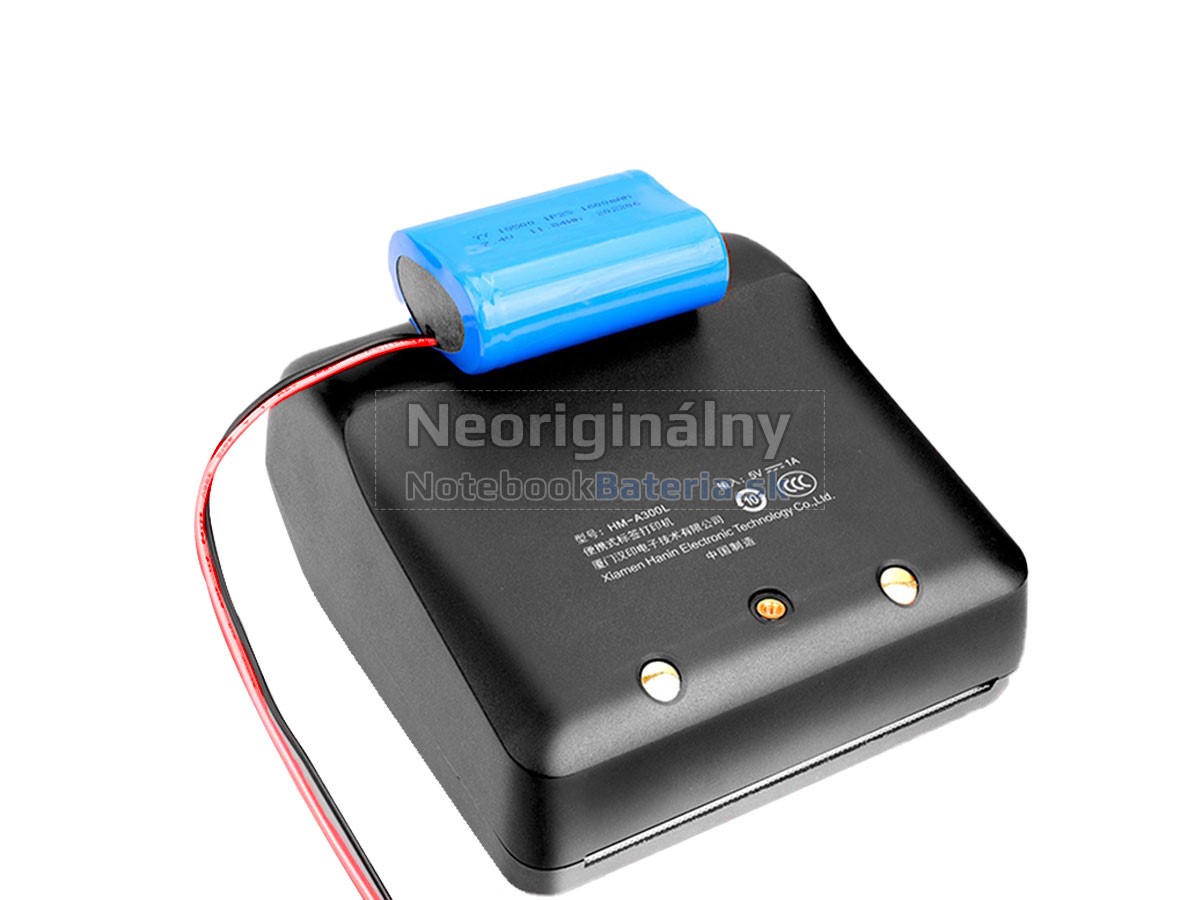 Náhradná batéria pre HPRT HM-A300S