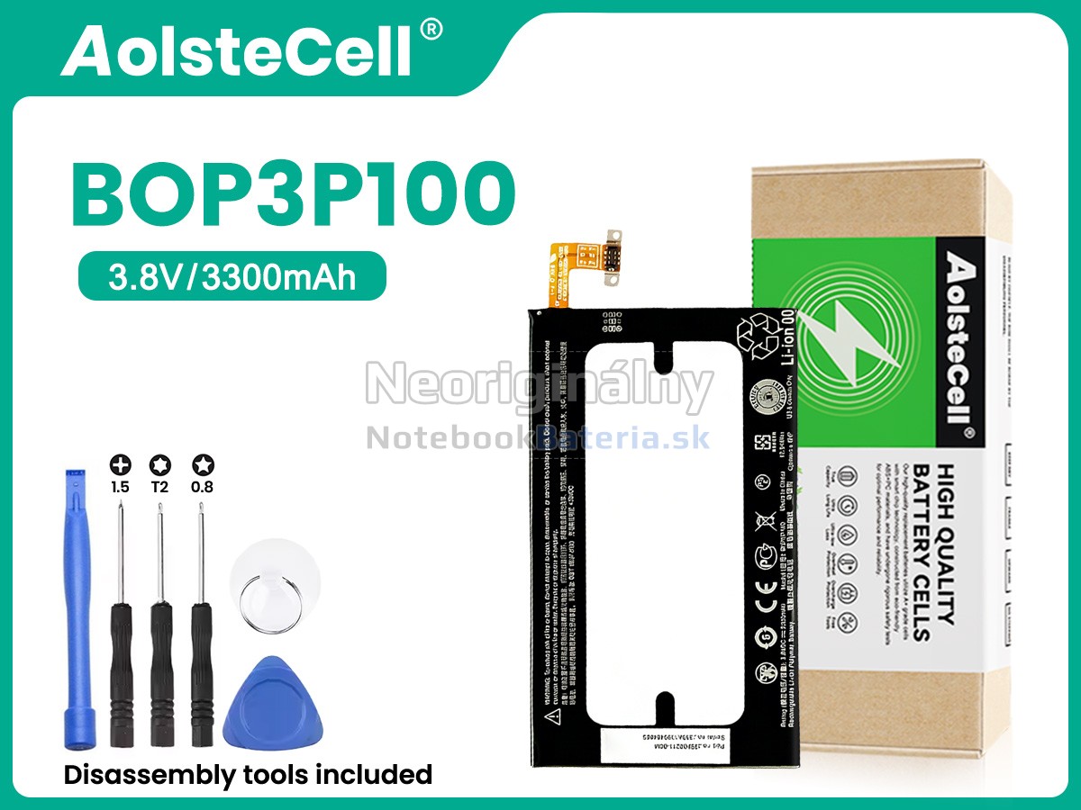 Náhradná batéria pre HTC 6600LVW