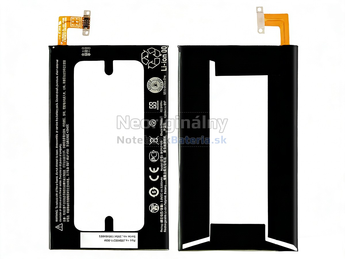 Náhradná batéria pre HTC 6600LVW