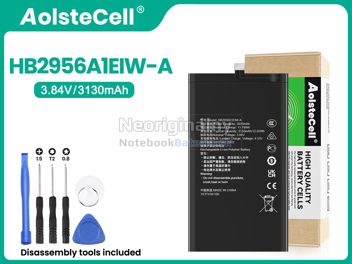 Náhradná batéria pre Huawei HB2956A1EIW-A