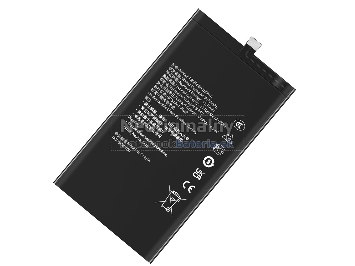 Náhradná batéria pre Huawei HB2956A1EIW-A