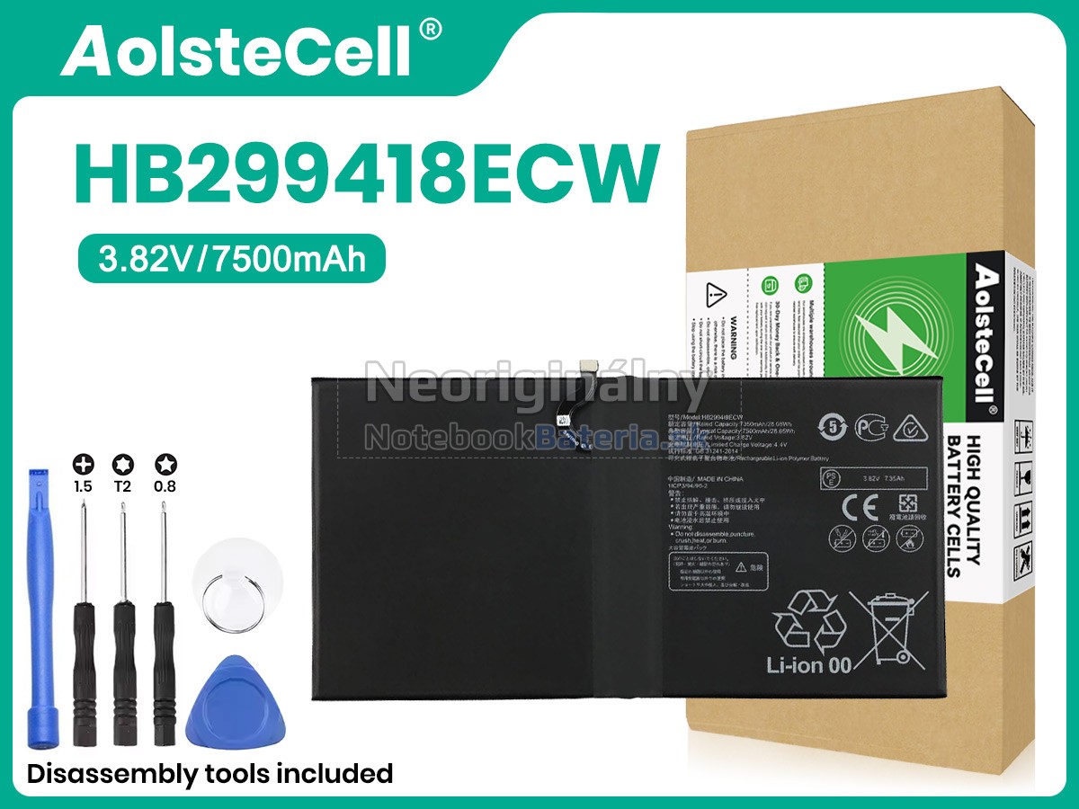 Náhradná batéria pre Huawei HB299418ECW